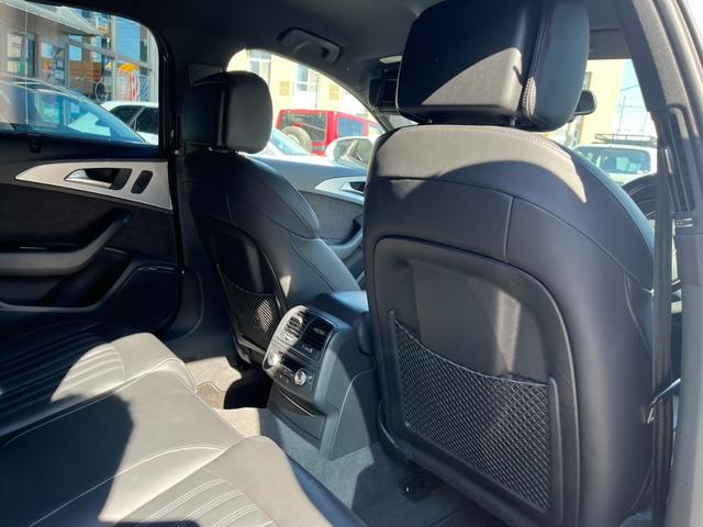 AUDI A6 AVANT 2.0 TFSI QUATTRO S LINE PACKAGE