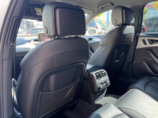 AUDI A6 AVANT 2.0 TFSI QUATTRO S LINE PACKAGE