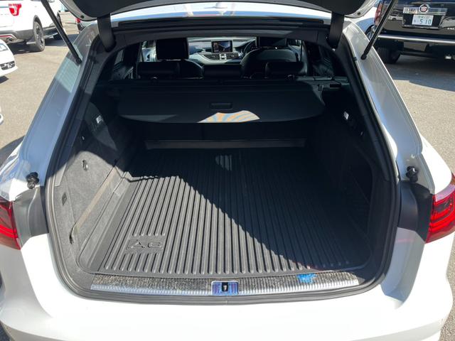 AUDI A6 AVANT 2.0 TFSI QUATTRO S LINE PACKAGE