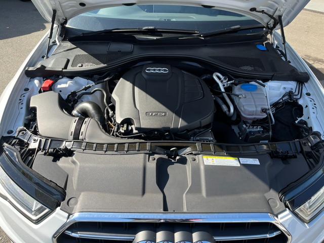 AUDI A6 AVANT 2.0 TFSI QUATTRO S LINE PACKAGE