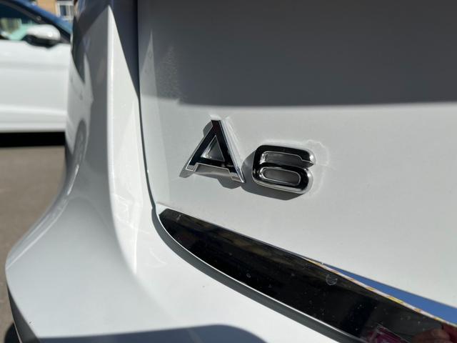 AUDI A6 AVANT 2.0 TFSI QUATTRO S LINE PACKAGE