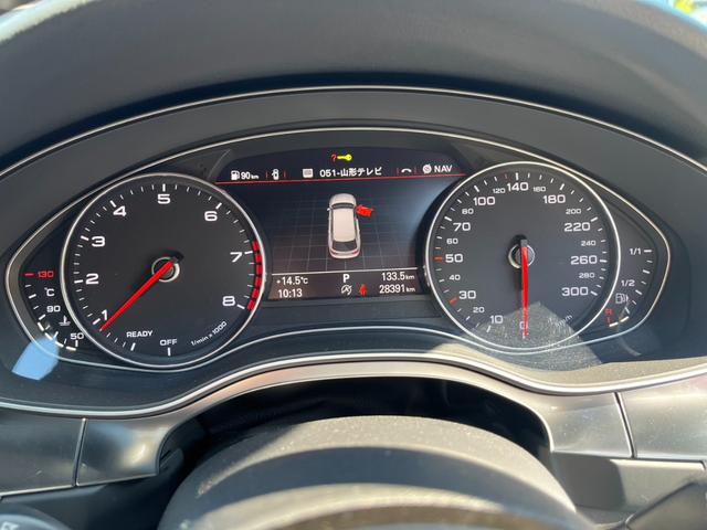 AUDI A6 AVANT 2.0 TFSI QUATTRO S LINE PACKAGE