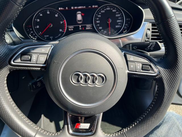 AUDI A6 AVANT 2.0 TFSI QUATTRO S LINE PACKAGE