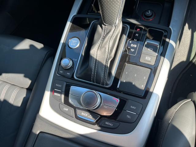 AUDI A6 AVANT 2.0 TFSI QUATTRO S LINE PACKAGE