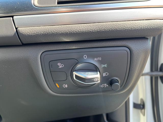 AUDI A6 AVANT 2.0 TFSI QUATTRO S LINE PACKAGE