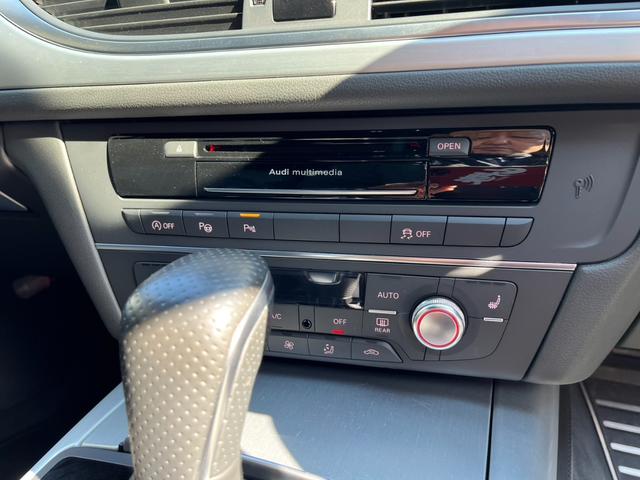 AUDI A6 AVANT 2.0 TFSI QUATTRO S LINE PACKAGE