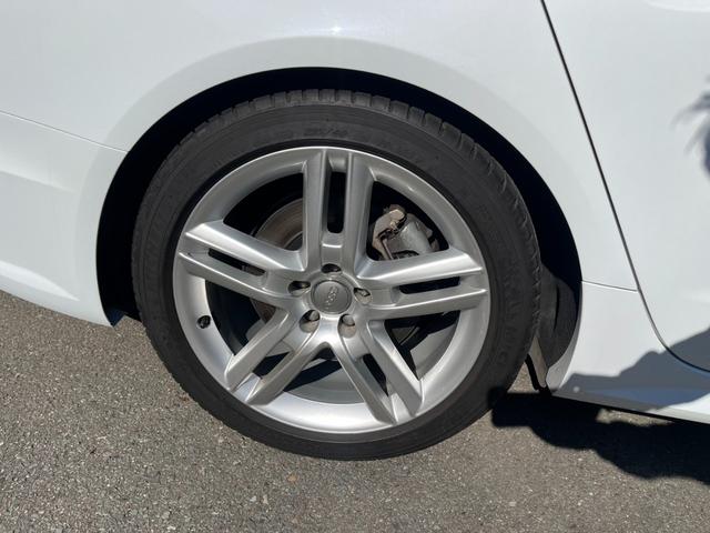 AUDI A6 AVANT 2.0 TFSI QUATTRO S LINE PACKAGE