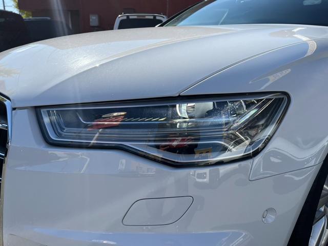 AUDI A6 AVANT 2.0 TFSI QUATTRO S LINE PACKAGE