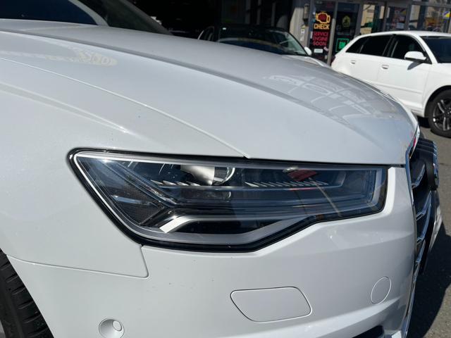 AUDI A6 AVANT 2.0 TFSI QUATTRO S LINE PACKAGE