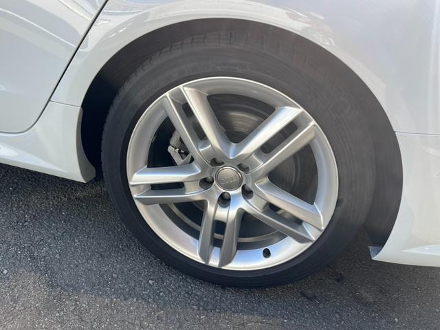 AUDI A6 AVANT 2.0 TFSI QUATTRO S LINE PACKAGE