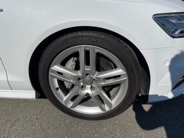 AUDI A6 AVANT 2.0 TFSI QUATTRO S LINE PACKAGE