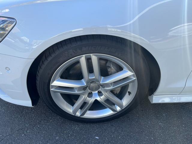 AUDI A6 AVANT 2.0 TFSI QUATTRO S LINE PACKAGE