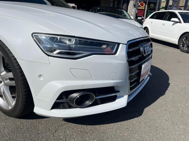 AUDI A6 AVANT 2.0 TFSI QUATTRO S LINE PACKAGE