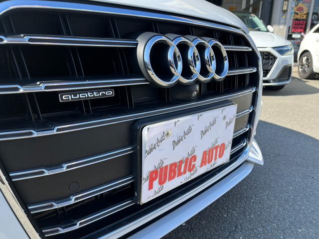 AUDI A6 AVANT 2.0 TFSI QUATTRO S LINE PACKAGE