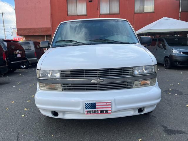 シボレーアストロ LS キーレス AWD ETC クルーズコントロール テレビ フルセグ Bカメラ Bluetooth接続(4枚目)