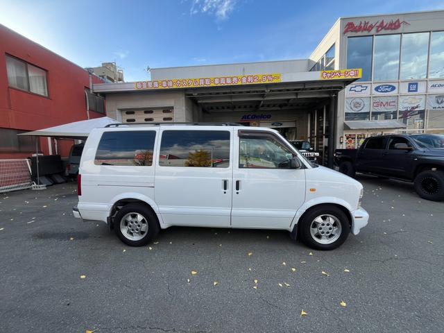 シボレーアストロ LS キーレス AWD ETC クルーズコントロール テレビ フルセグ Bカメラ Bluetooth接続(5枚目)