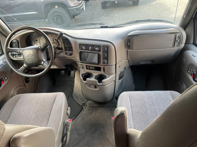 シボレーアストロ LS キーレス AWD ETC クルーズコントロール テレビ フルセグ Bカメラ Bluetooth接続(15枚目)