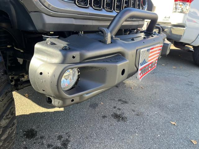 ジープ・ラングラーアンリミテッド ウィリス(7枚目)