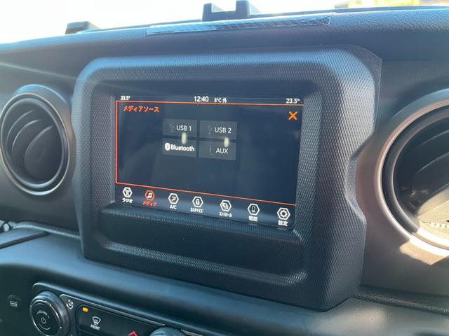 ジープ・ラングラーアンリミテッド ウィリス(12枚目)