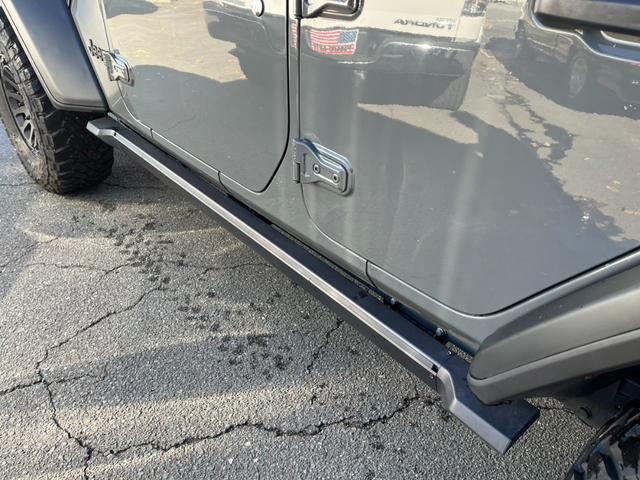 ジープ・ラングラーアンリミテッド ウィリス(17枚目)