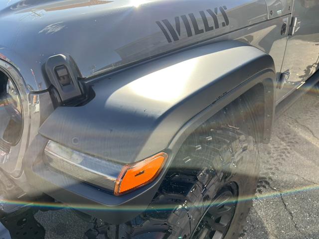 ジープ・ラングラーアンリミテッド ウィリス(27枚目)