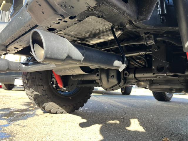 ジープ・ラングラーアンリミテッド ウィリス(29枚目)