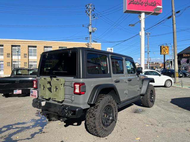 ジープ・ラングラーアンリミテッド ウィリス(31枚目)