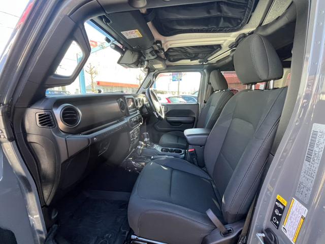 ジープ・ラングラーアンリミテッド ウィリス(32枚目)