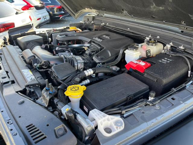 ジープ・ラングラーアンリミテッド ウィリス(35枚目)