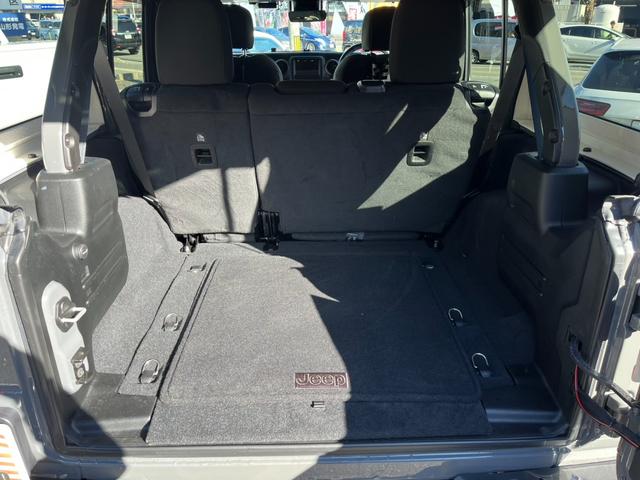 ジープ・ラングラーアンリミテッド ウィリス(36枚目)