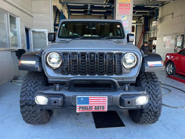 ジープ・ラングラーアンリミテッド ウィリス(37枚目)