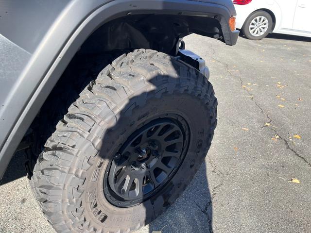 ジープ・ラングラーアンリミテッド ウィリス(40枚目)