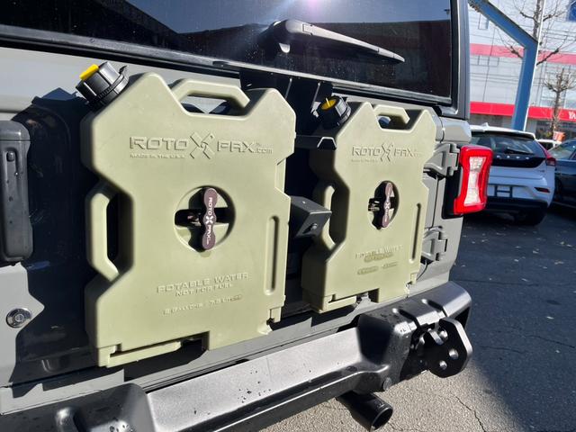 ジープ・ラングラーアンリミテッド ウィリス(41枚目)