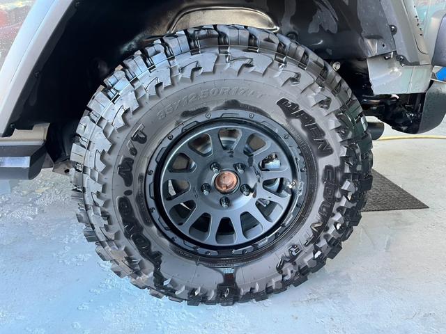 ジープ・ラングラーアンリミテッド ウィリス(45枚目)