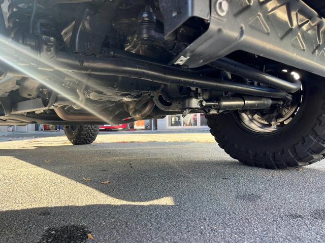 ジープ・ラングラーアンリミテッド ウィリス(49枚目)