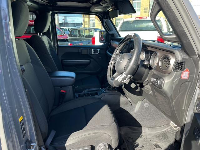 ジープ・ラングラーアンリミテッド ウィリス(50枚目)