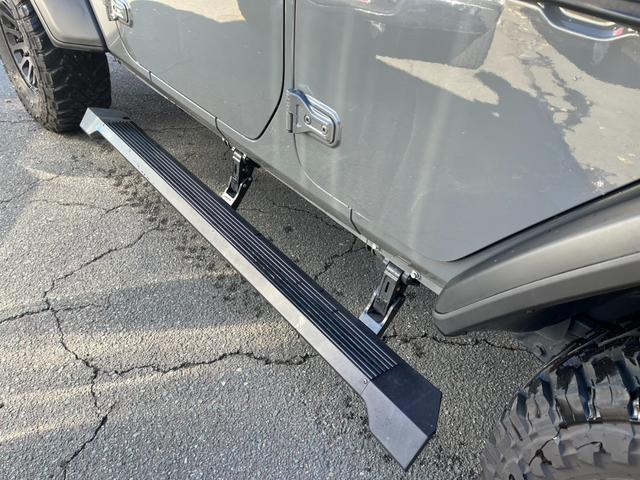 ジープ・ラングラーアンリミテッド ウィリス(53枚目)