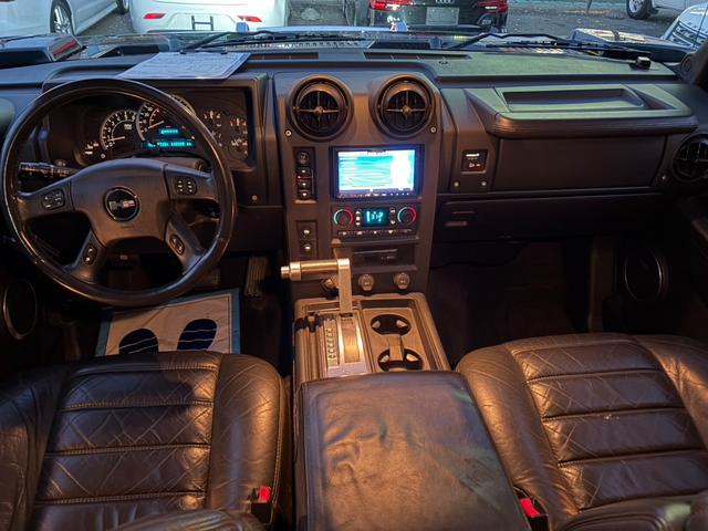 ハマーH2 ラグジュアリーパッケージ(15枚目)