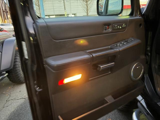 ハマーH2 ラグジュアリーパッケージ(16枚目)