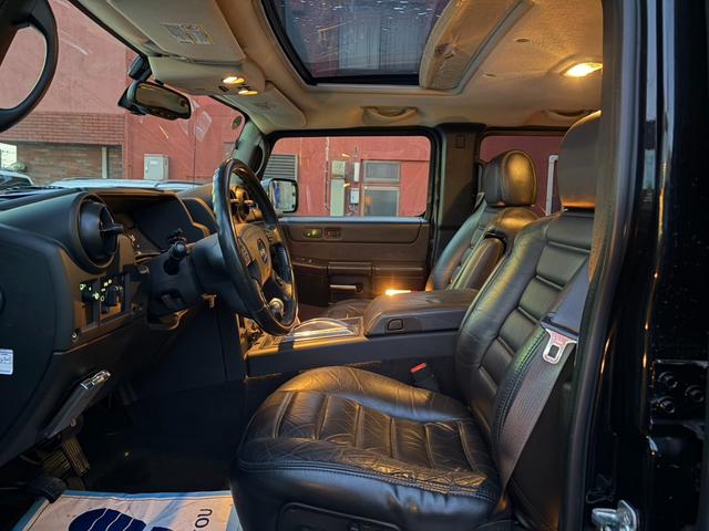 ハマーH2 ラグジュアリーパッケージ(18枚目)