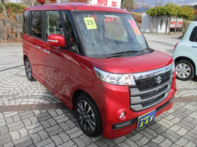 ターボ 4WD 純正15インチアルミ クルーズコントロール(4枚目)