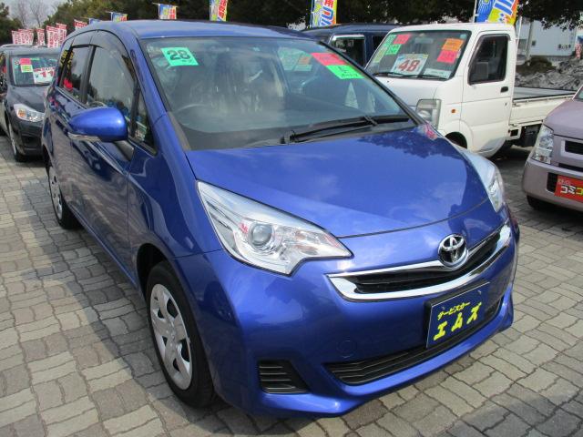 X 4WD ワンセグTV・SDナビ ETC キーレス(3枚目)