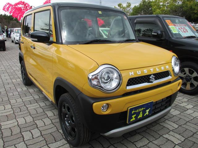 タフワイルド 4WD 届出済未使用車 衝突被害軽減ブレーキ(4枚目)