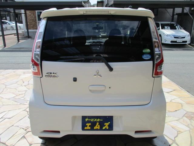 G 4WD フルセグTV・SDナビ バックカメラ AW14(6枚目)