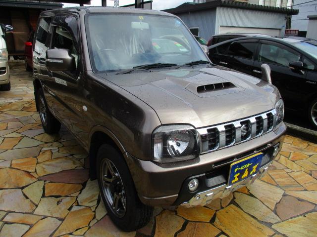 クロスアドベンチャー 4WD 5MA ワンオーナー(4枚目)