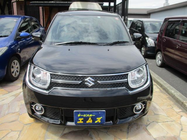 ハイブリッドMZ 4WD 純正AW16 衝突被害軽減ブレーキ レーンアシスト ダウンヒルアシスト クルーズコントロール パドルシフト ステアリングリモコン シートヒーター オートライト プッシュスタート スマートキー(3枚目)