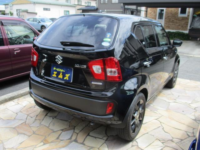 ハイブリッドMZ 4WD 純正AW16 衝突被害軽減ブレーキ レーンアシスト ダウンヒルアシスト クルーズコントロール パドルシフト ステアリングリモコン シートヒーター オートライト プッシュスタート スマートキー(5枚目)