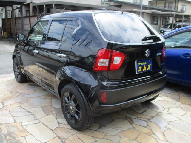 ハイブリッドMZ 4WD 純正AW16 衝突被害軽減ブレーキ レーンアシスト ダウンヒルアシスト クルーズコントロール パドルシフト ステアリングリモコン シートヒーター オートライト プッシュスタート スマートキー(7枚目)