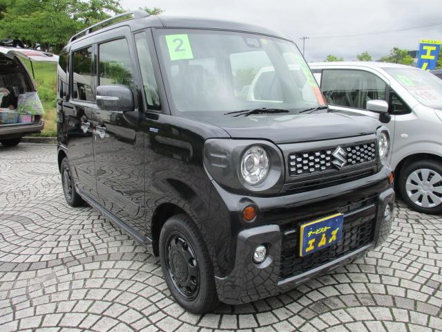 ハイブリッドXZ 4WD 届出済未使用車 純正AW14 衝突被害軽減ブレーキ クリアランスソナー レーンアシスト アイドリングストップ シートヒーター オートライト 横滑り防止装置 プッシュスタート LEDヘッドランプ(36枚目)