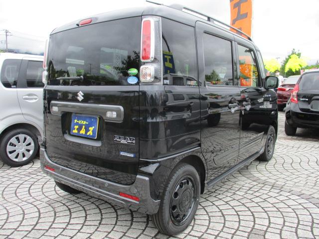 ハイブリッドXZ 4WD 届出済未使用車 純正AW14 衝突被害軽減ブレーキ クリアランスソナー レーンアシスト アイドリングストップ シートヒーター オートライト 横滑り防止装置 プッシュスタート LEDヘッドランプ(37枚目)